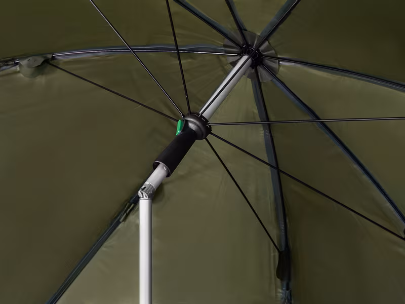 Fishing umbrella with sides Delphin BigONE CARP