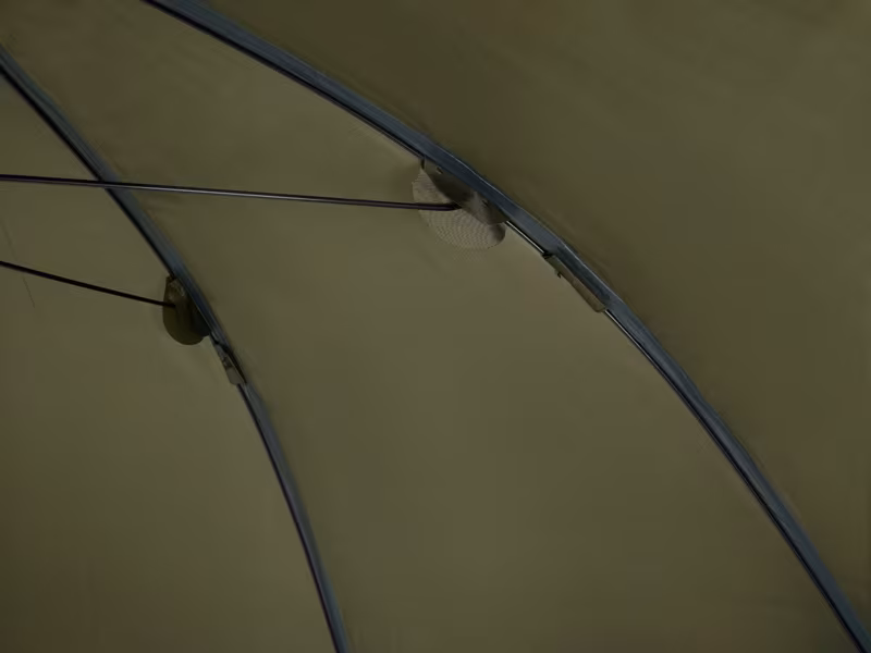 Fishing umbrella with sides Delphin BigONE CARP