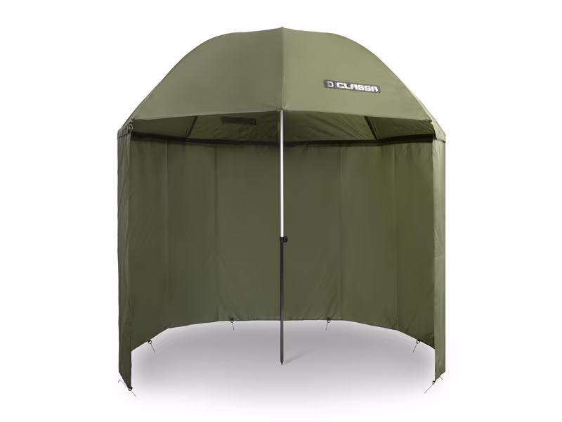 Fishing umbrella with sides Delphin CLASSA