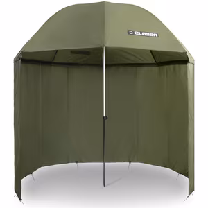 Fishing umbrella with sides Delphin CLASSA