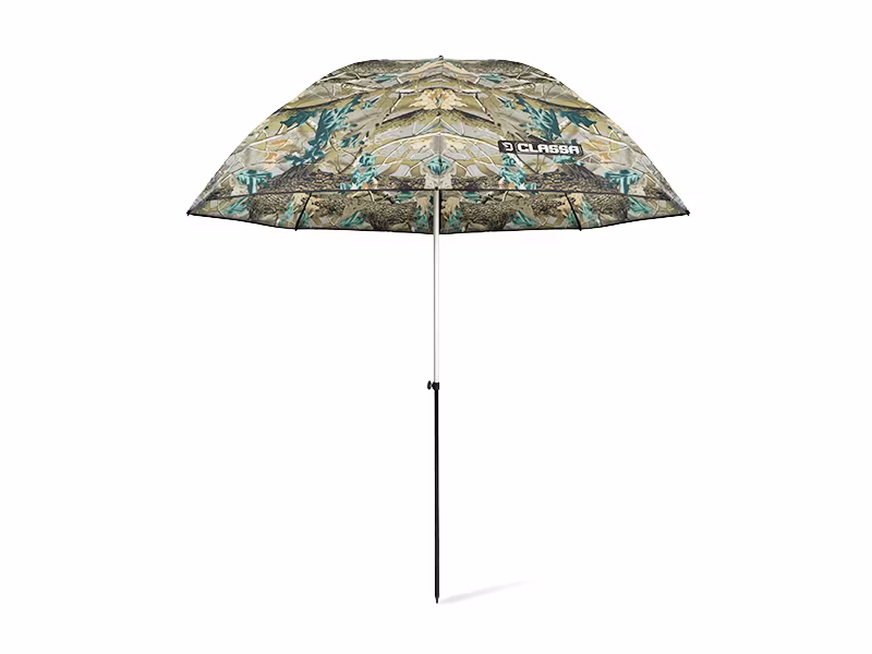 Fishing umbrella with sides Delphin CLASSA CAMO
