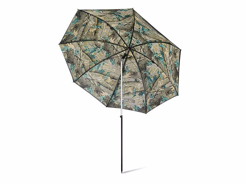 Fishing umbrella with sides Delphin CLASSA CAMO