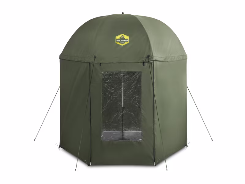 Fishing umbrella with sides THUNDER FullWALL