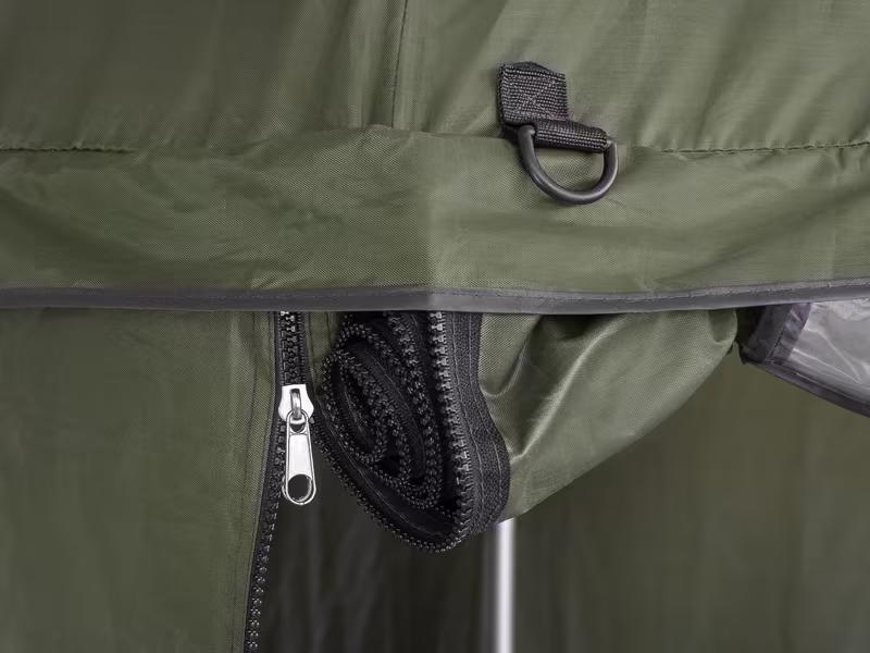 Fishing umbrella with sides THUNDER FullWALL