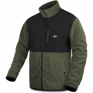 Fleece zip jacket Delphin TWIN