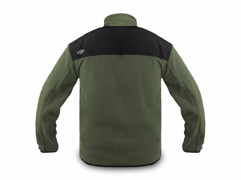Fleece zip jacket Delphin TWIN