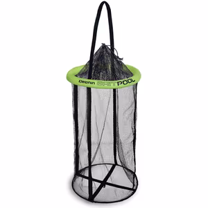 Floating keepnet Delphin BaitPOOL