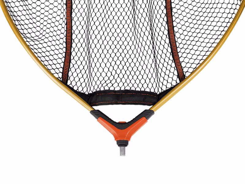 Floating landing net head Delphin Atak! SP-R