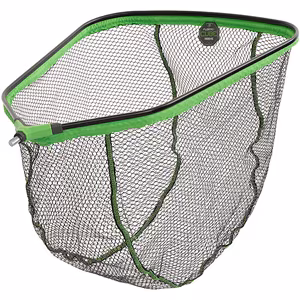 Floating landing net head Delphin REAXE FloateR CUBE