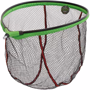Floating landing net head Delphin REAXE FloateR DEEP