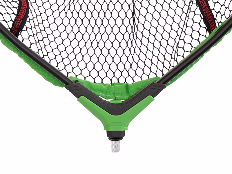 Floating landing net head Delphin REAXE FloateR DEEP