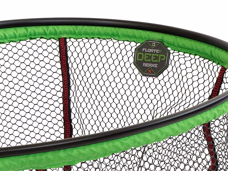 Floating landing net head Delphin REAXE FloateR DEEP