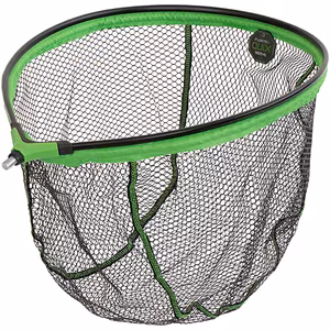 Floating landing net head Delphin REAXE FloateR QUIX