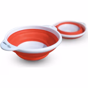 Folding bowl Delphin MAGIC