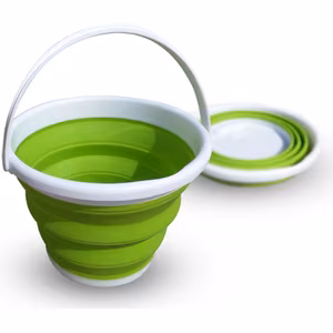 Folding bucket Delphin MAGIC