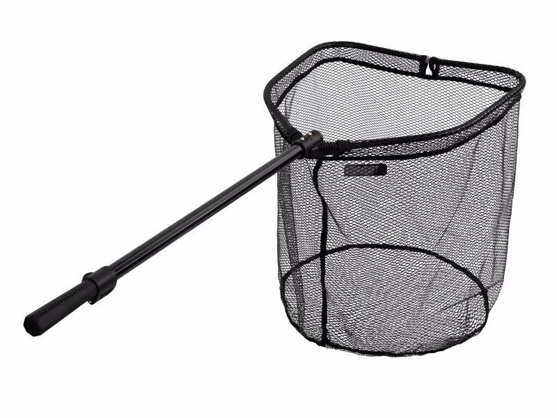 Folding landing net Delphin HALFER