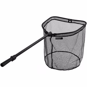Folding landing net Delphin HALFER