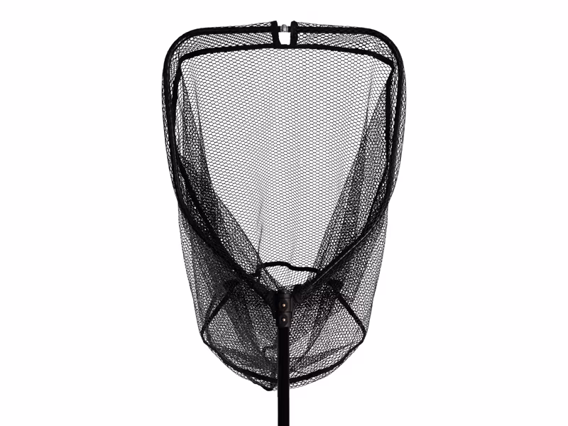 Folding landing net Delphin HALFER
