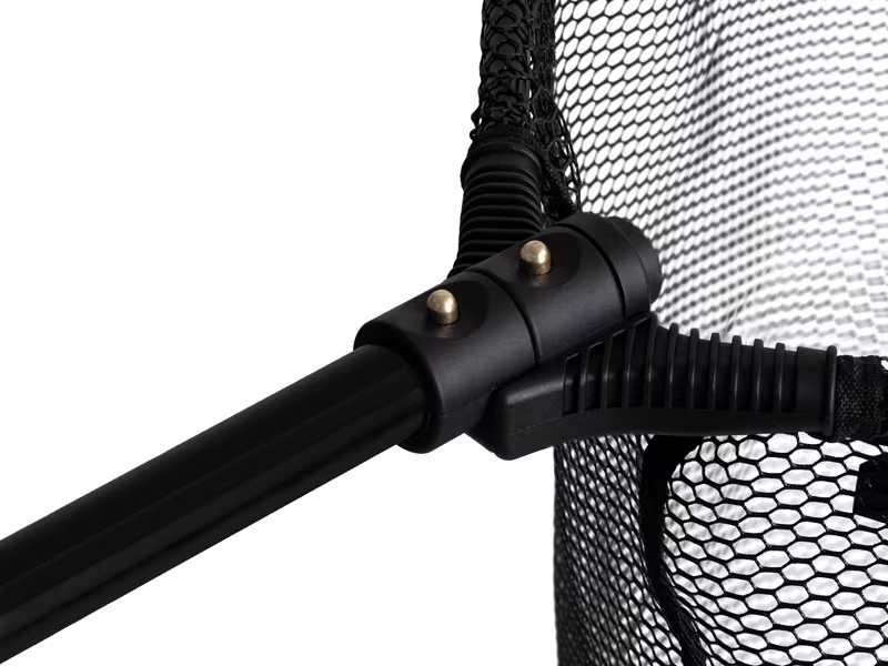 Folding landing net Delphin HALFER