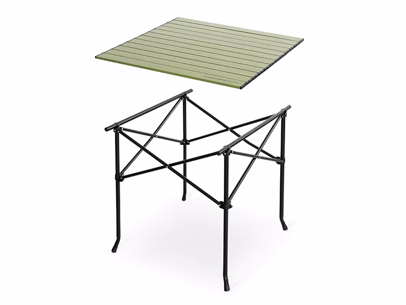 Folding table Delphin CAMPSTA Mega