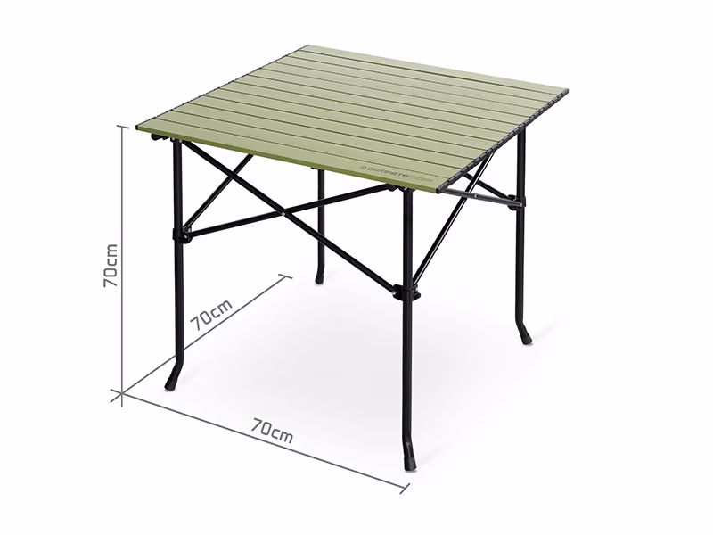 Folding table Delphin CAMPSTA Mega