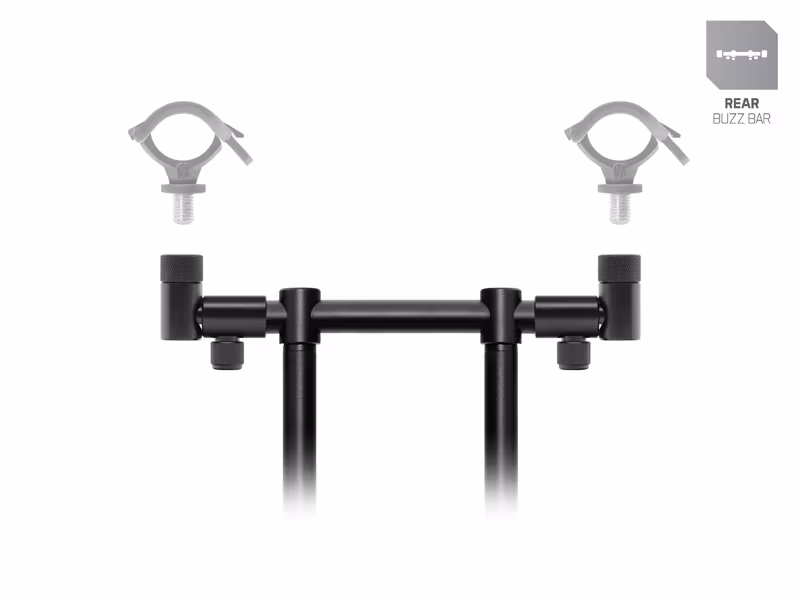Front buzz bar FlexiMAG for 2 rods Delphin RPX / ProSTALX BW