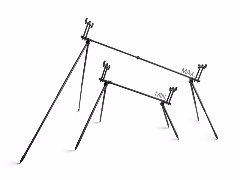 Front buzz bar FlexiMAG for 3 rods Delphin RPX / ProMAX BW