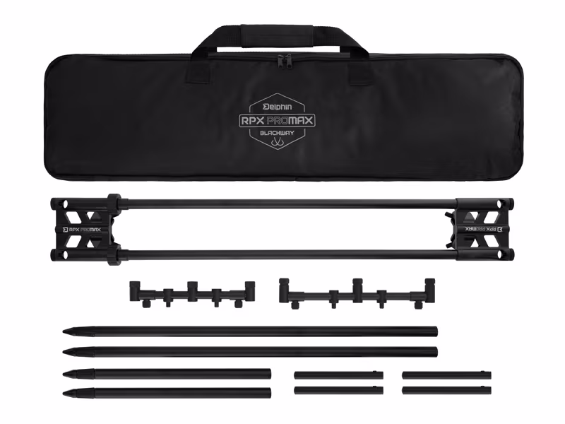 Front buzz bar FlexiMAG for 3 rods Delphin RPX / ProMAX BW