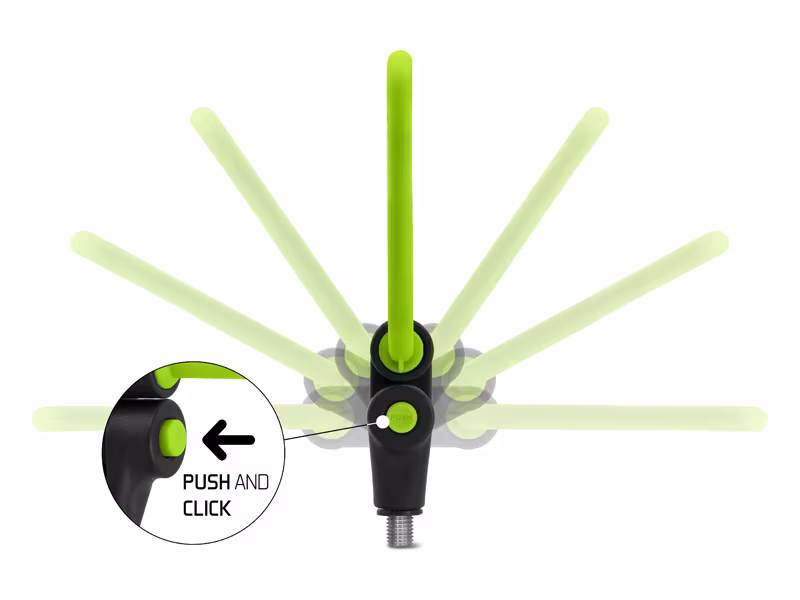 Front feeder holder Delphin REAXE V