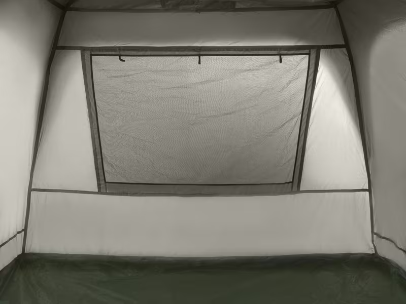 Front window Delphin CUBICON AirSPACE C2G