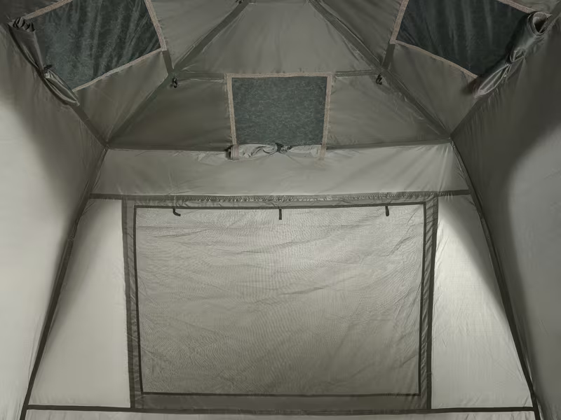 Front window Delphin CUBICON AirSPACE C2G