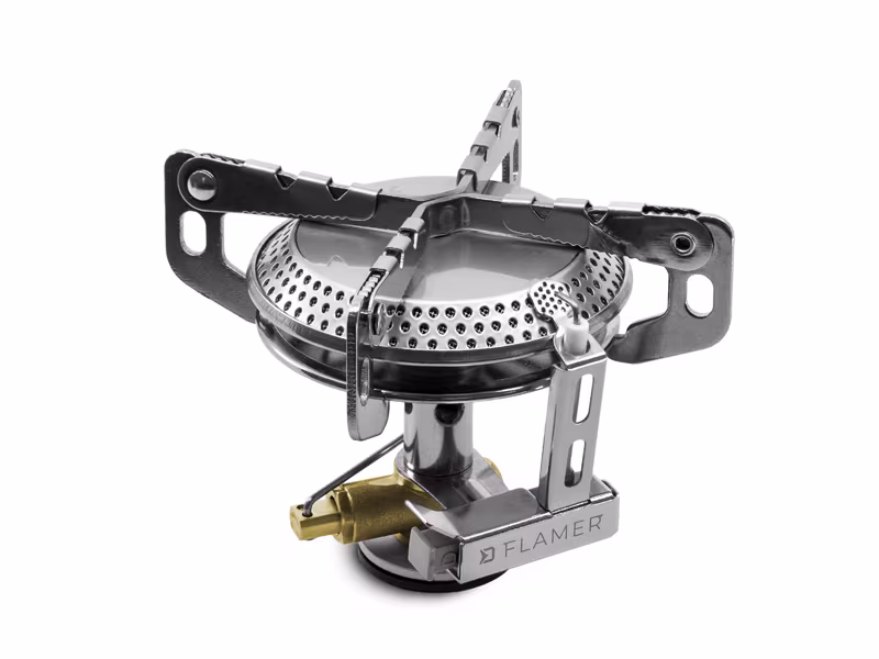 Gas stove Delphin FLAMER