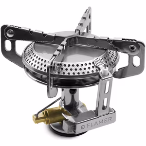 Gas stove Delphin FLAMER