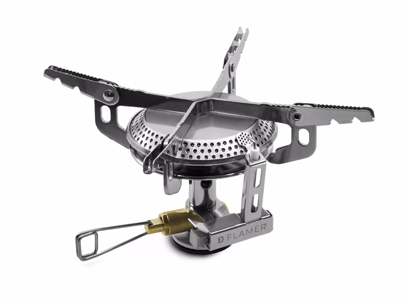 Gas stove Delphin FLAMER