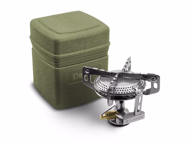 Gas stove Delphin FLAMER