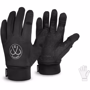 Gloves Delphin BlackWAY Free