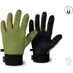 Gloves Delphin MagneTIP