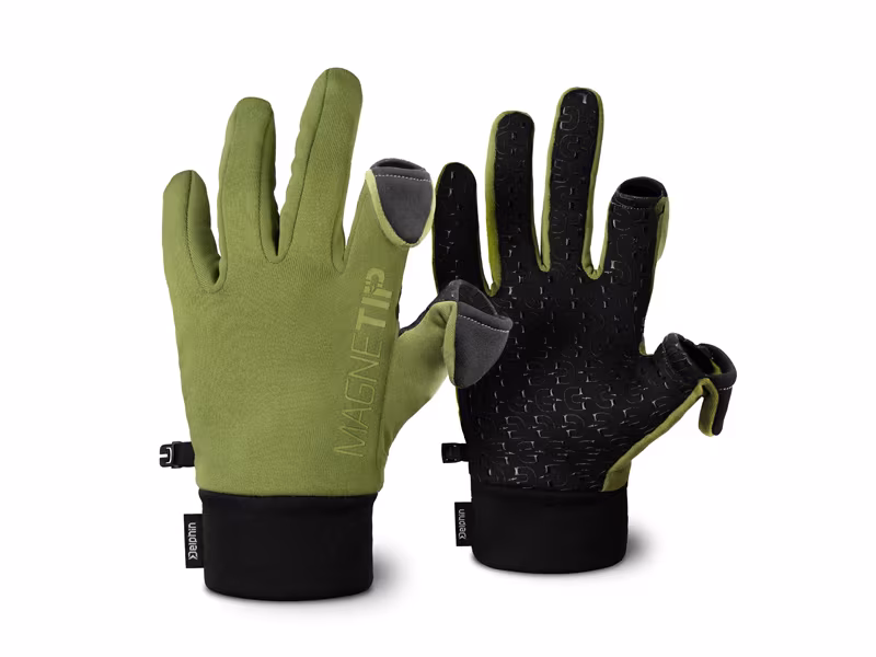 Gloves Delphin MagneTIP