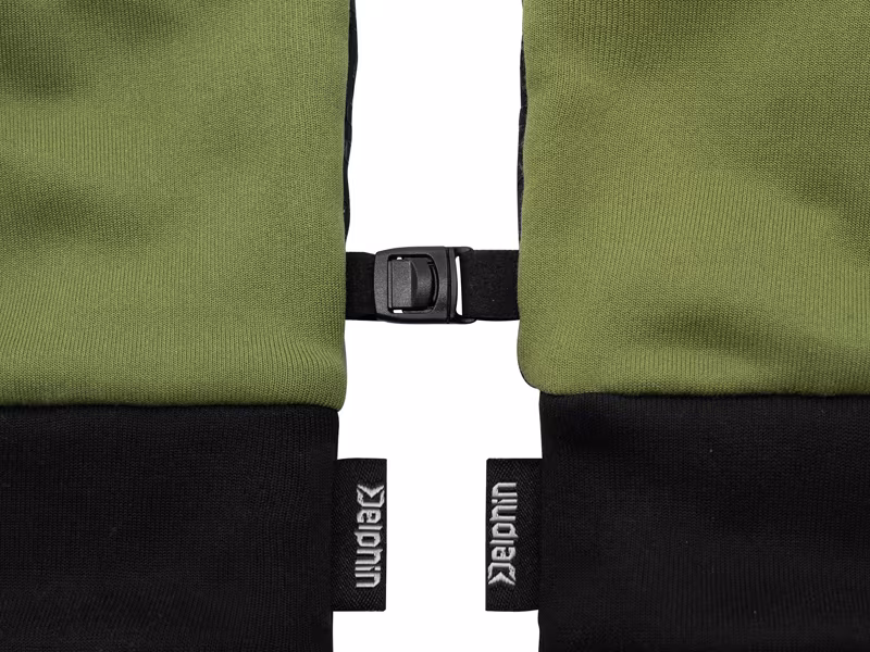 Gloves Delphin MagneTIP