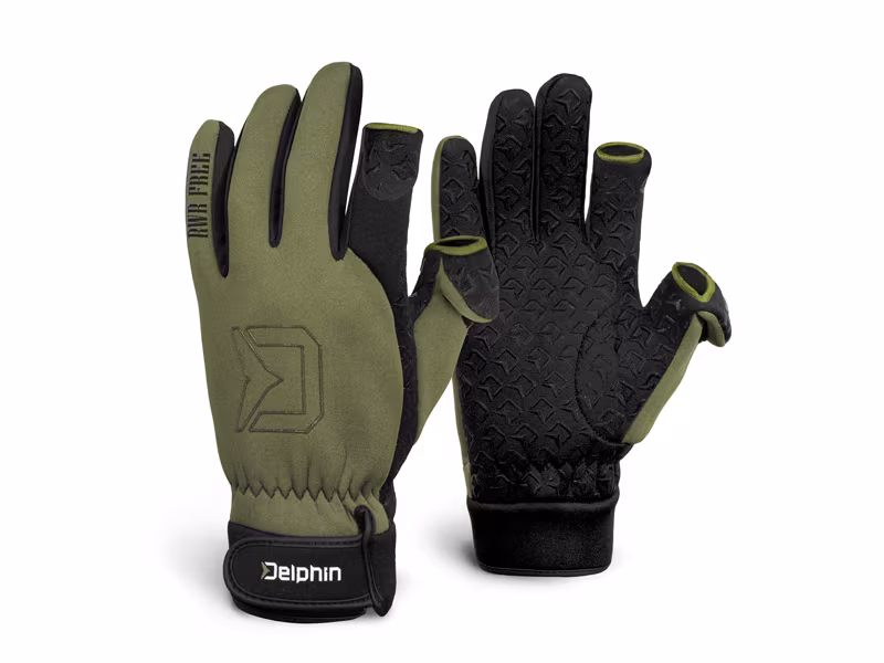 Gloves Delphin RWR Free