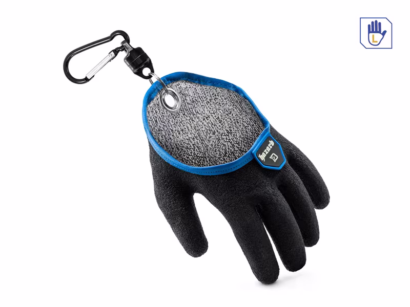 Grabber glove Delphin HAZARD