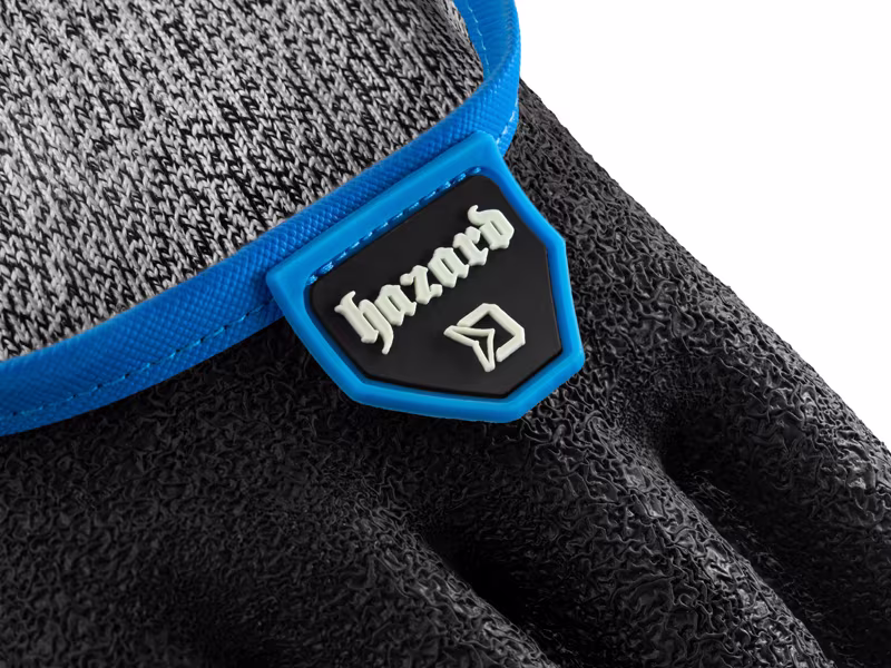 Grabber glove Delphin HAZARD