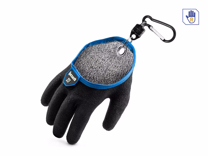 Grabber glove Delphin HAZARD