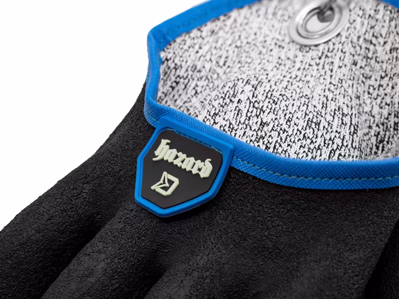 Grabber glove Delphin HAZARD