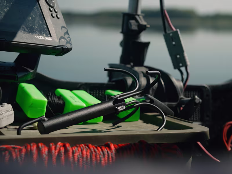 Grapnel anchor Delphin HELP