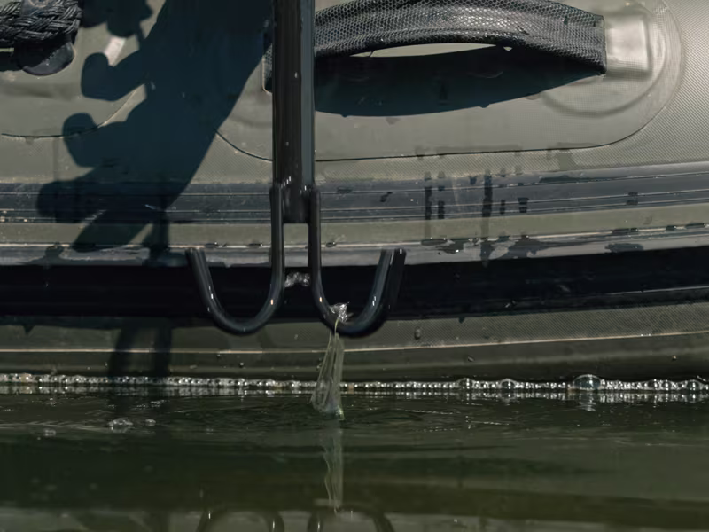 Grapnel anchor Delphin HELP