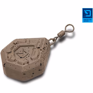 Gripper lead Delphin CyberBARBED