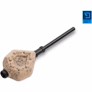 Gripper lead Delphin CyberBARBED TUBE