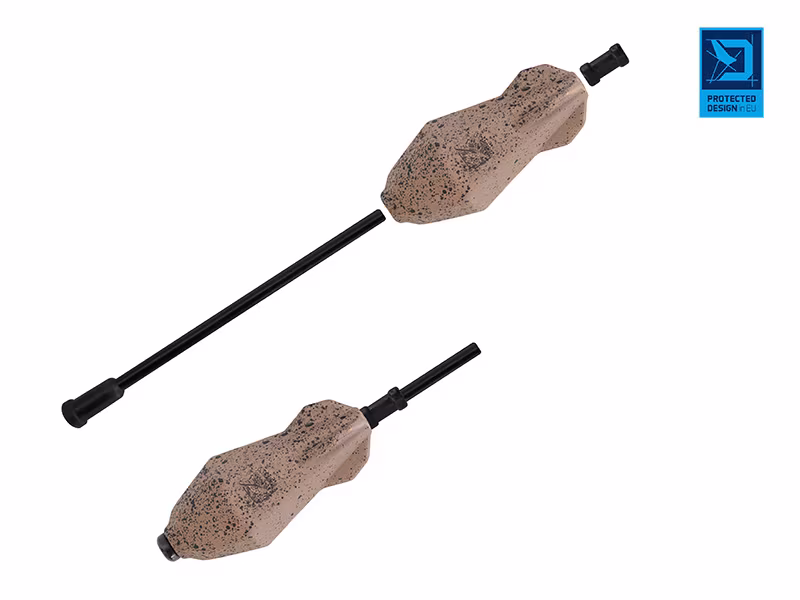 Gripper lead Delphin Delphin A-TEAR Tube