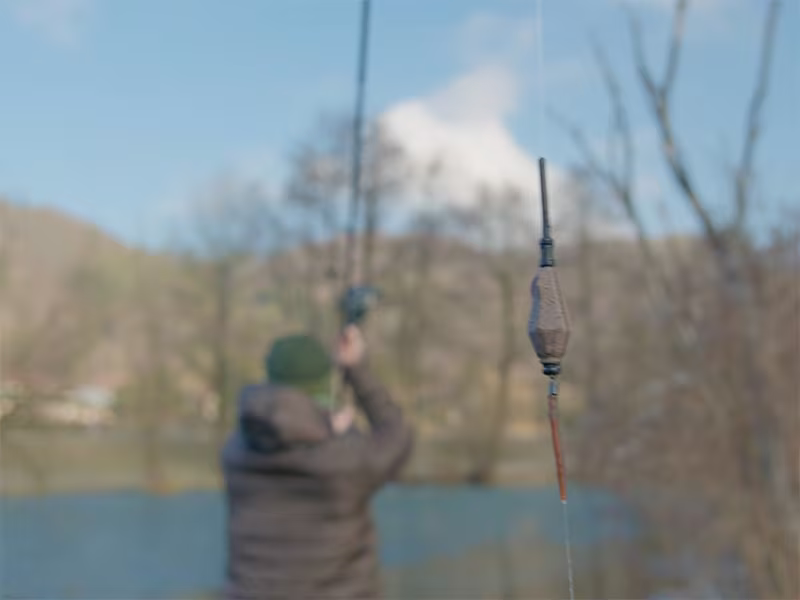 Gripper lead Delphin Delphin A-TEAR Tube